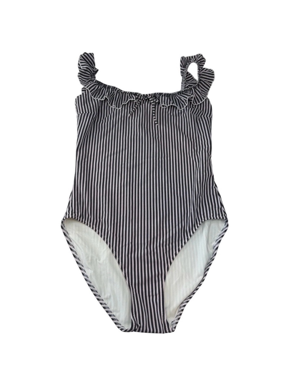 Solid & Striped Swimsuit
